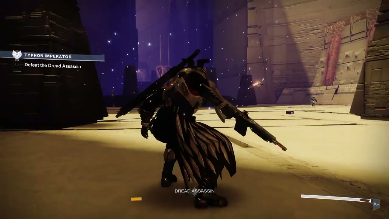 Destiny 2 Final Update Use Pluperfect Trendsetter Thundercrash Defeat Tormentor