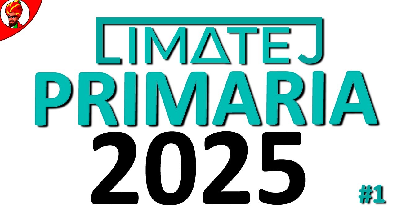 EXAMEN LIMATEJ PRIMARIAS 2025 CONTESTADO (ETAPA ESCUELA )