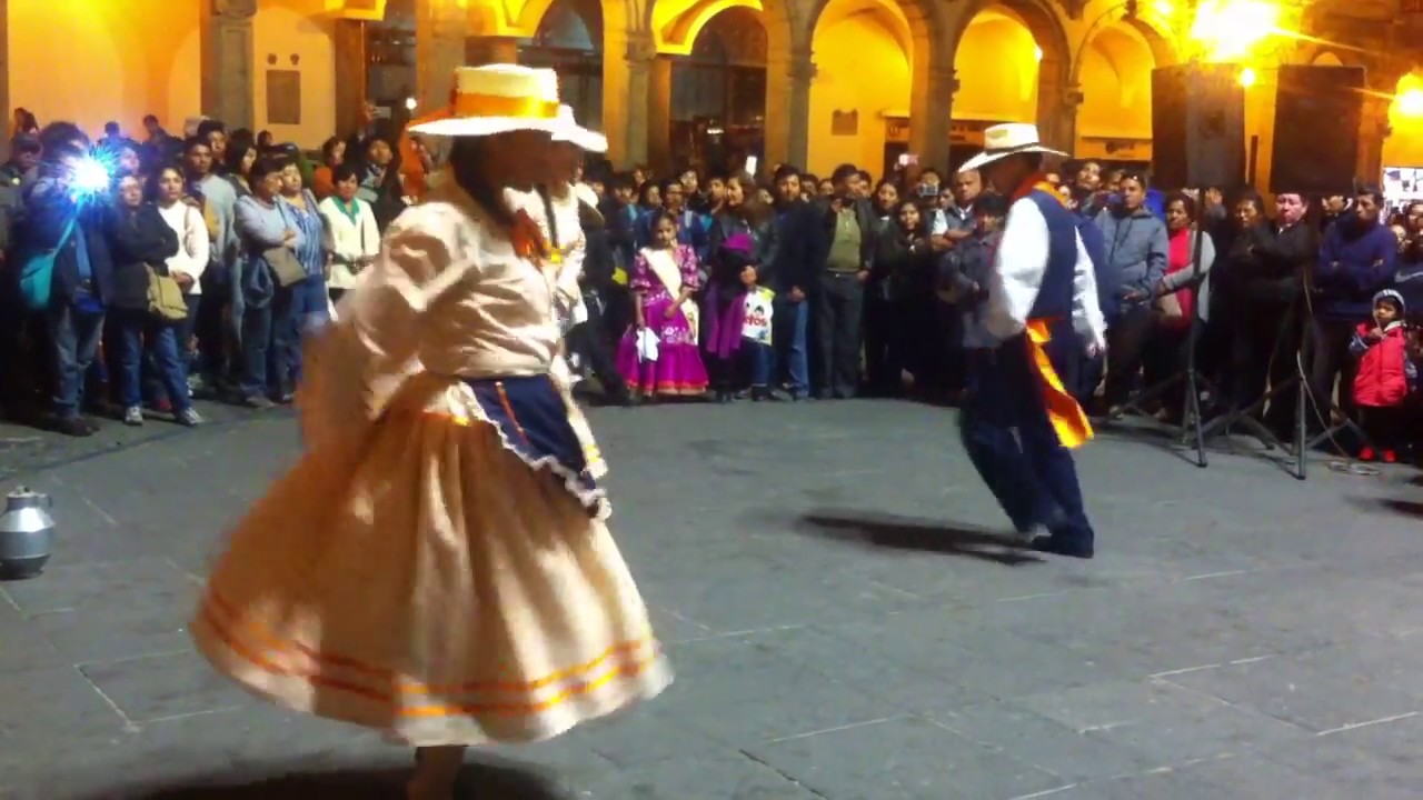 Musica tradicional de Arequipa/ Marinera arequipeña/ Danza Arequipeña