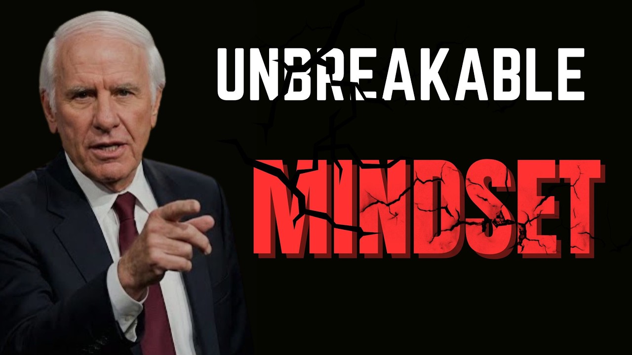 Jim Rohn | The Discipline That Turns Ordinary Into Dangerous
