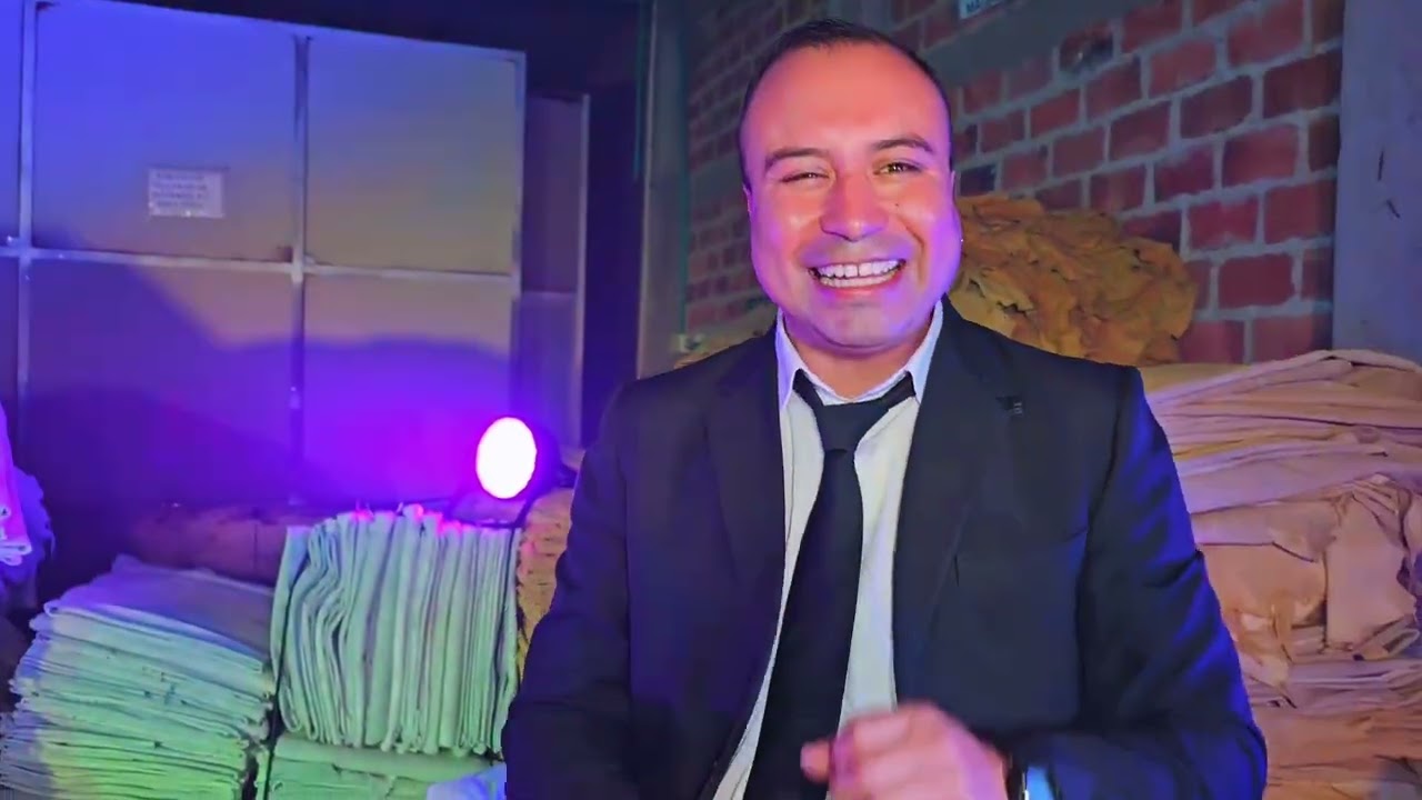 Alegría Belenita. Extasis Rumbera 2025. Música Nicolás O. Letra: Hanibal - Nicolás O. Mandelx 2025
