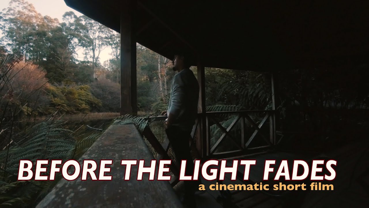 Before the Light Fades – A Cinematic Short Film | Dandenong Ranges | Insta 360 Go 3S