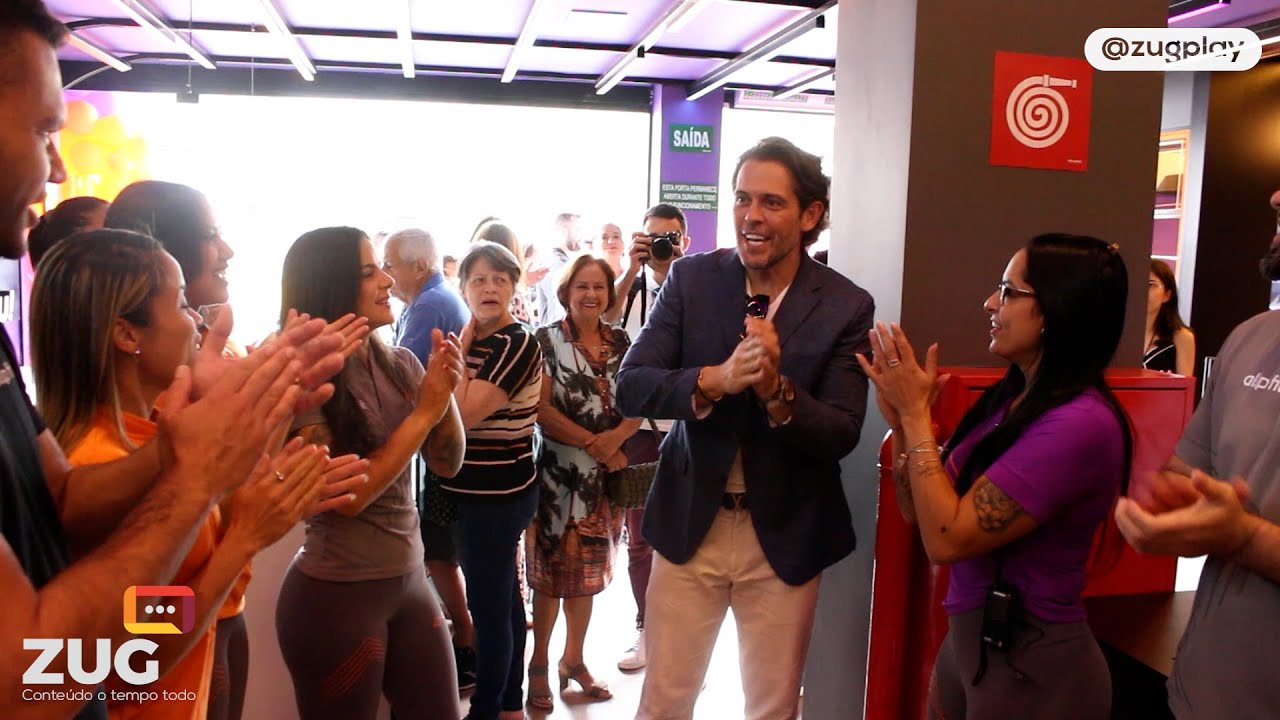 Allp Fit inaugura unidade de padrão internacional no bairro Bom Jardim, em Ipatinga