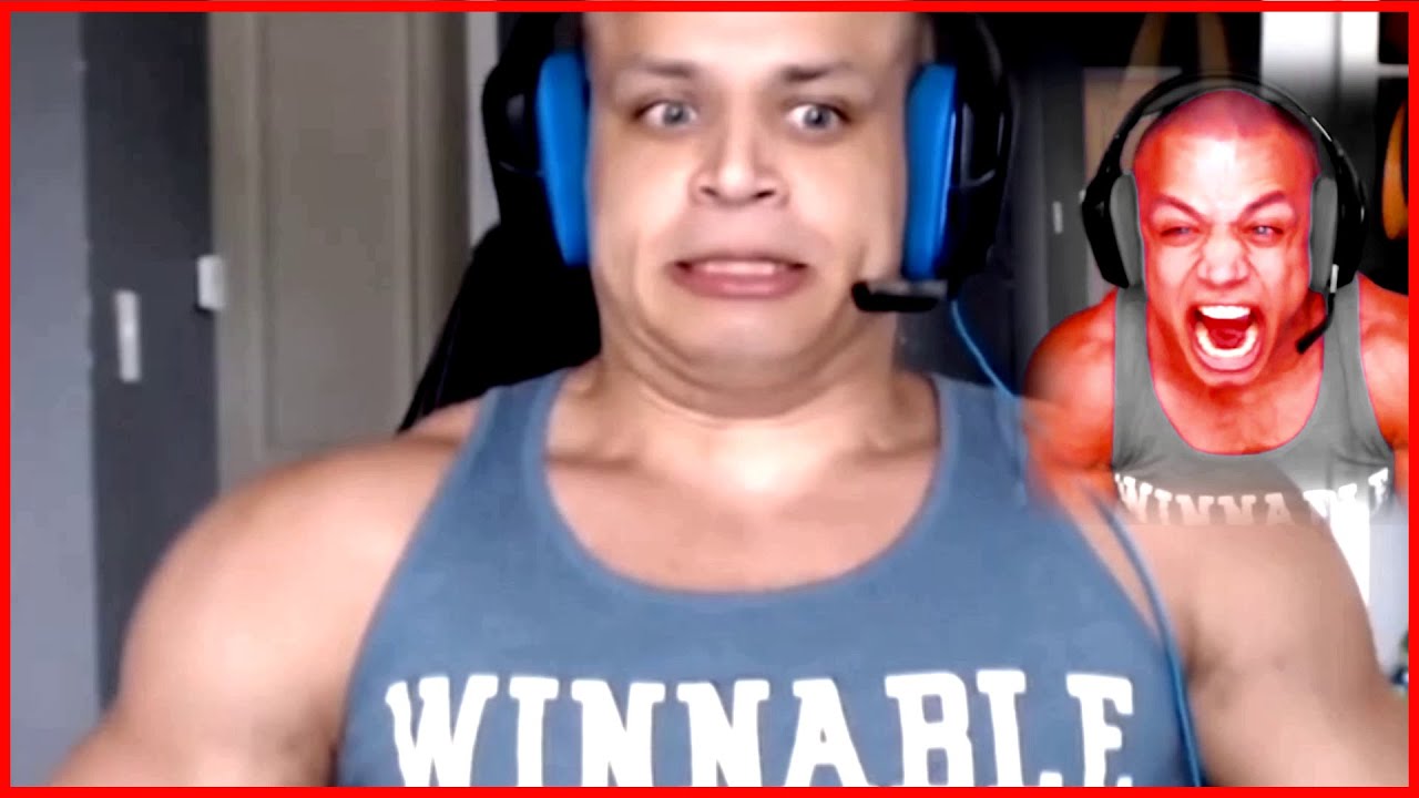 Tyler1 SCREAMIX