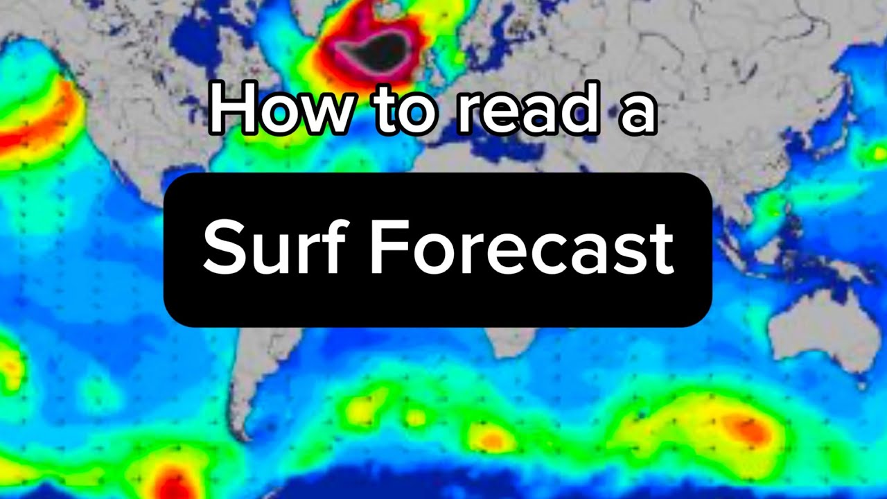 Unlock The Surf Forecast: Easy 3- Minute Guide
