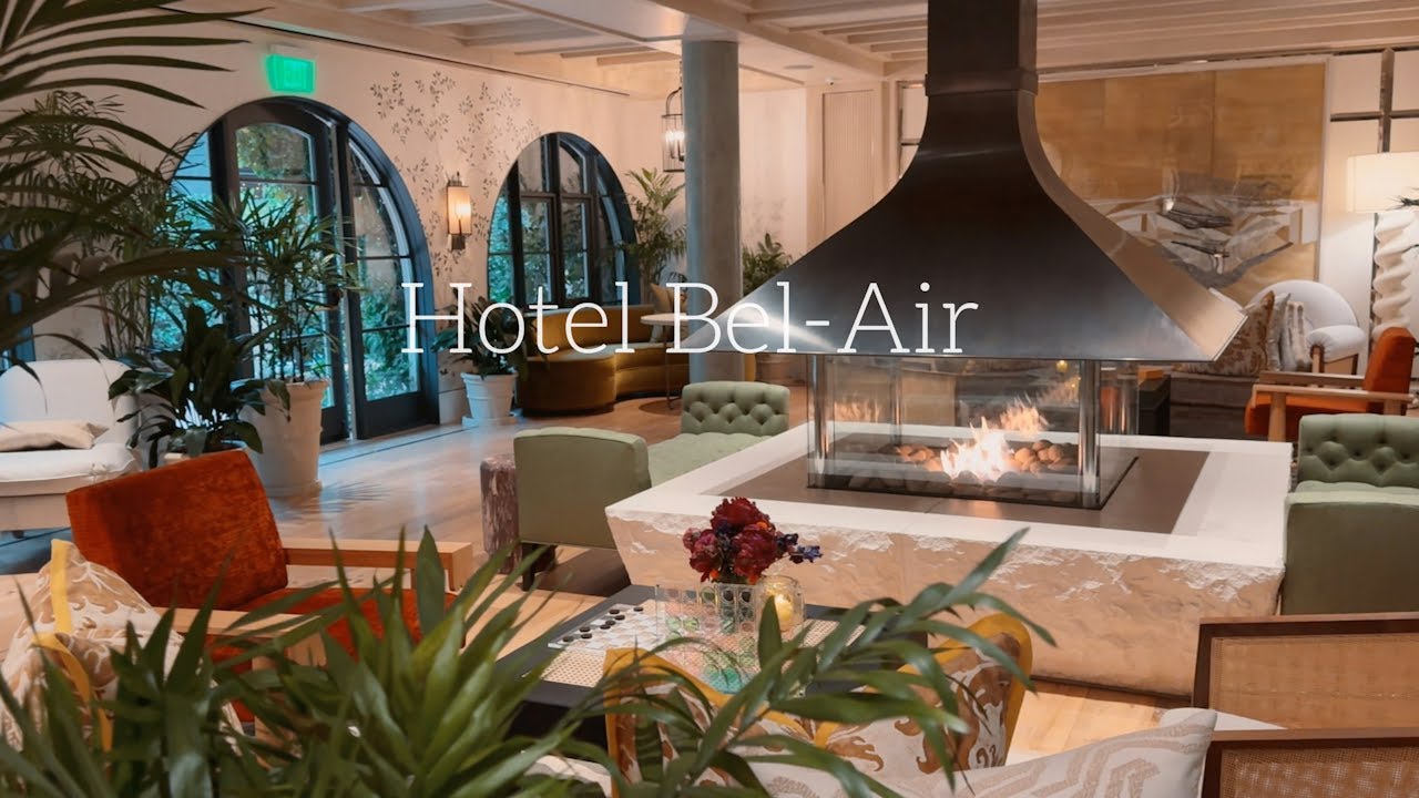 Hotel Bel Air Review