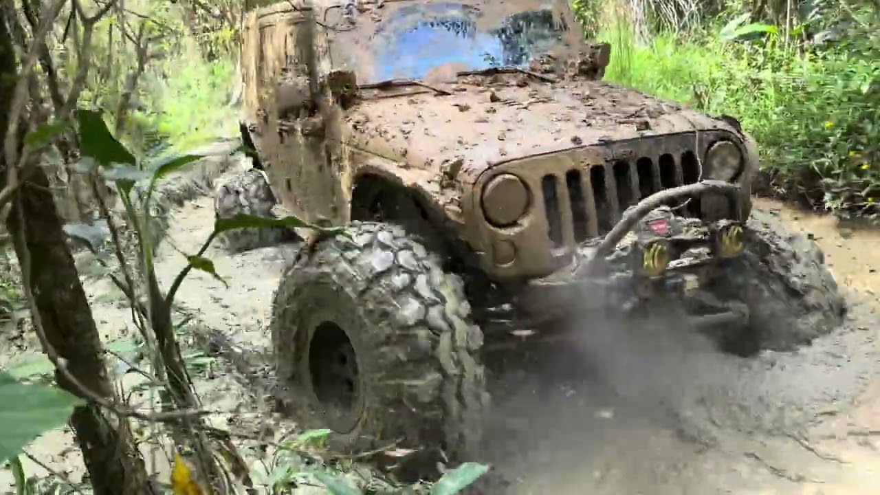 Parte2 del JKU EL Fortachon!!