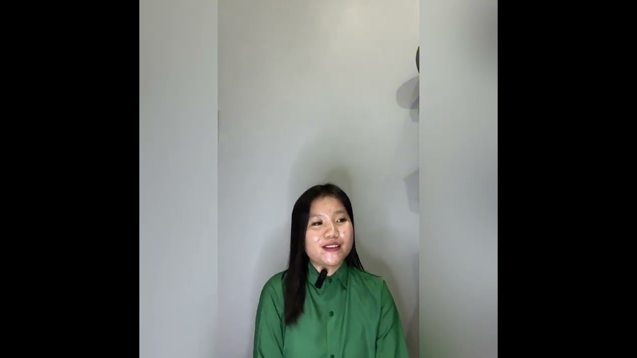 Lore_2530102020001_Pembacaan Cerpen Sepotong Senja untuk Pacarku 