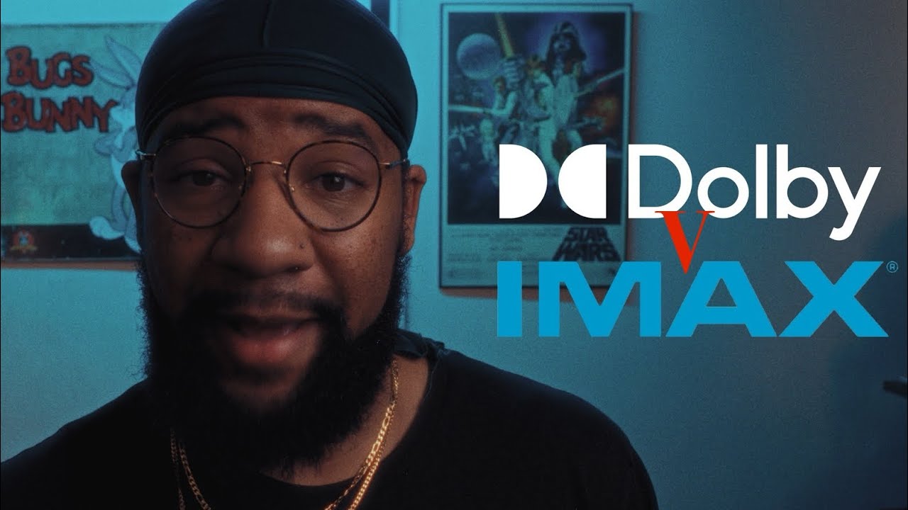 Dolby против Imax