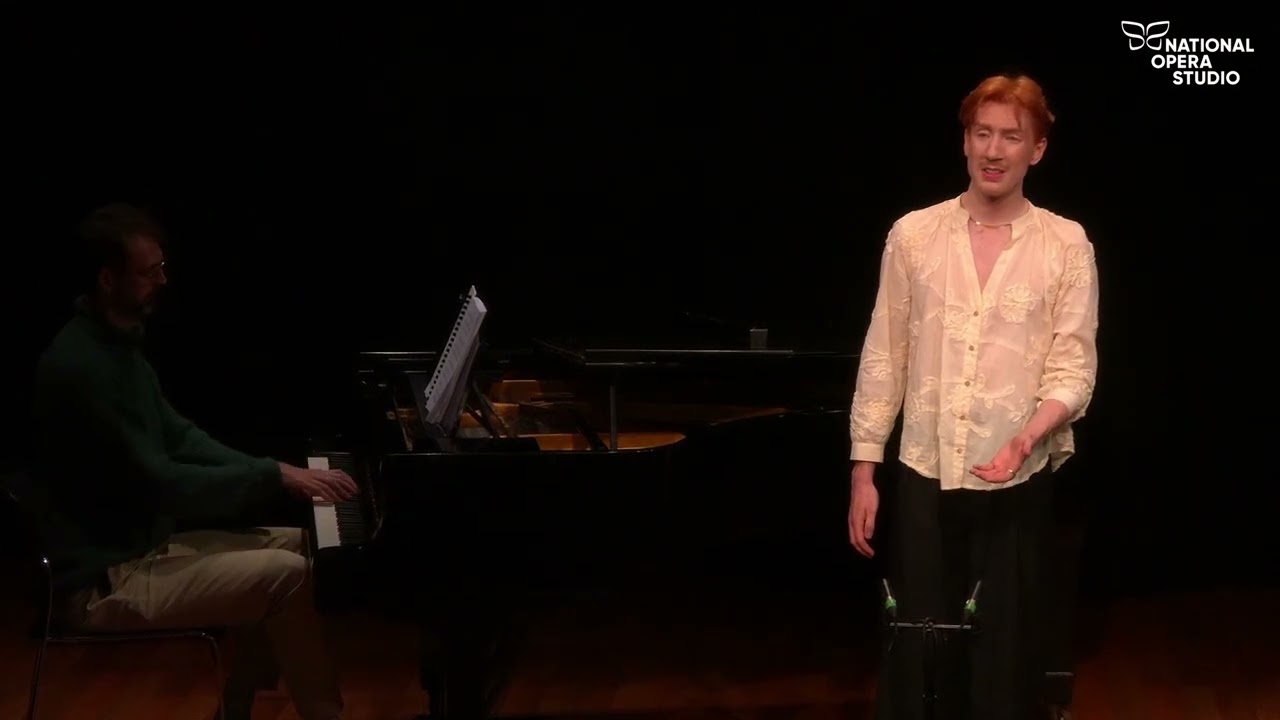 ‘Du Cote de la Barbe’ ~ Massenet