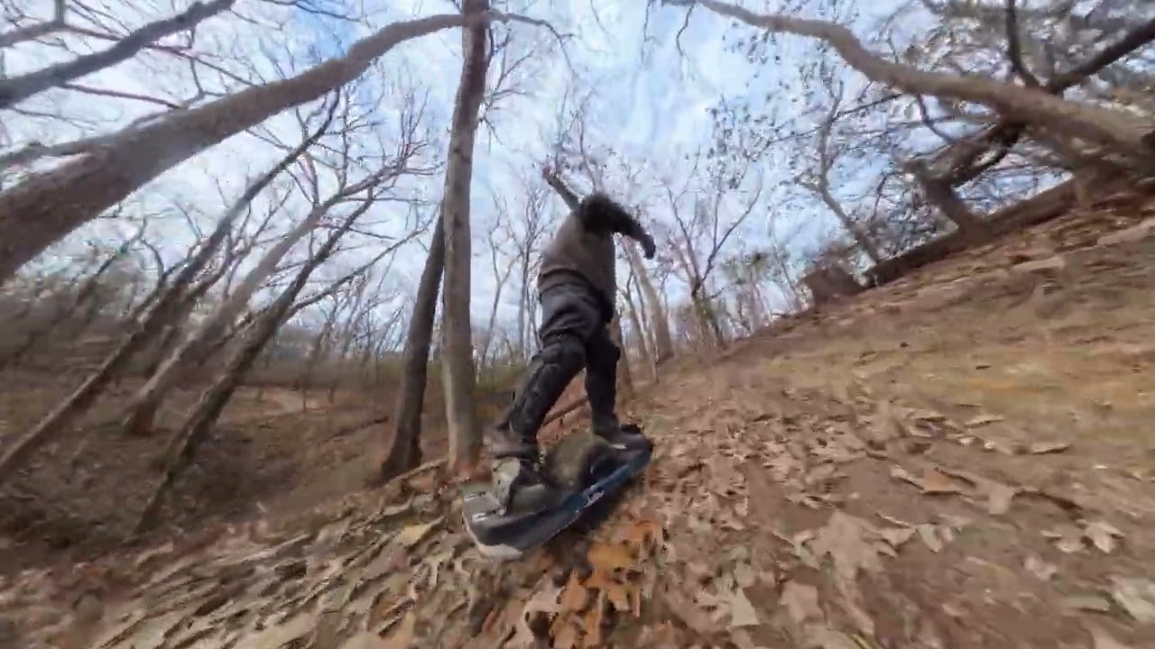 Onewheel Wednesday - Merry Christmas Eve!