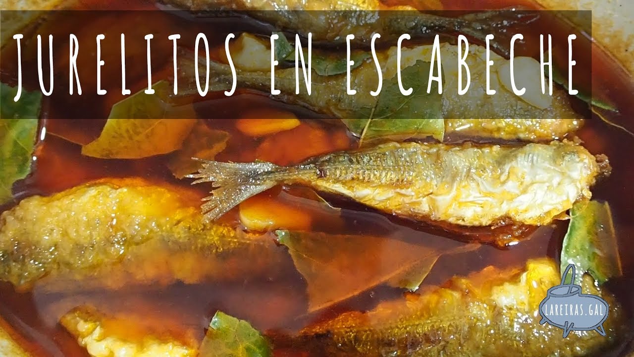 JURELES EN ESCABECHE- Lareiras.gal