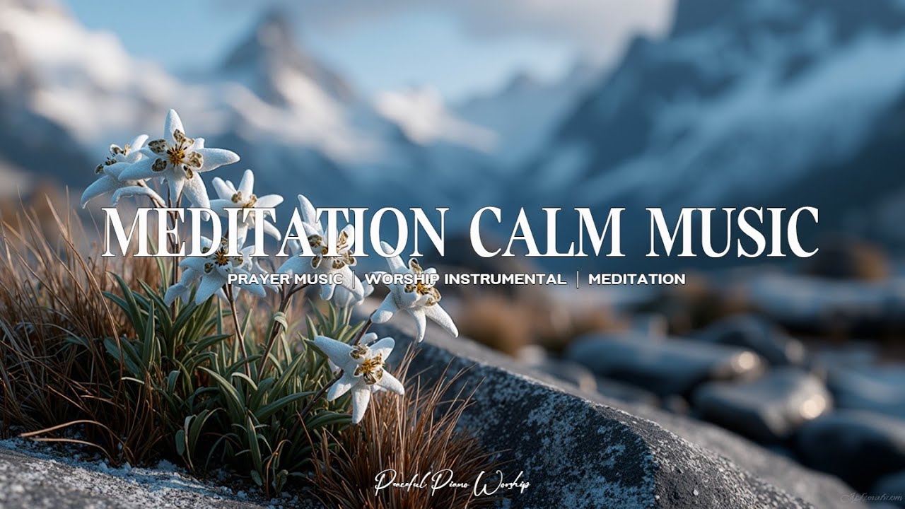 Morning Piano Worship Music ~ Спокойная инструментальная музыка для молитвы и медитации