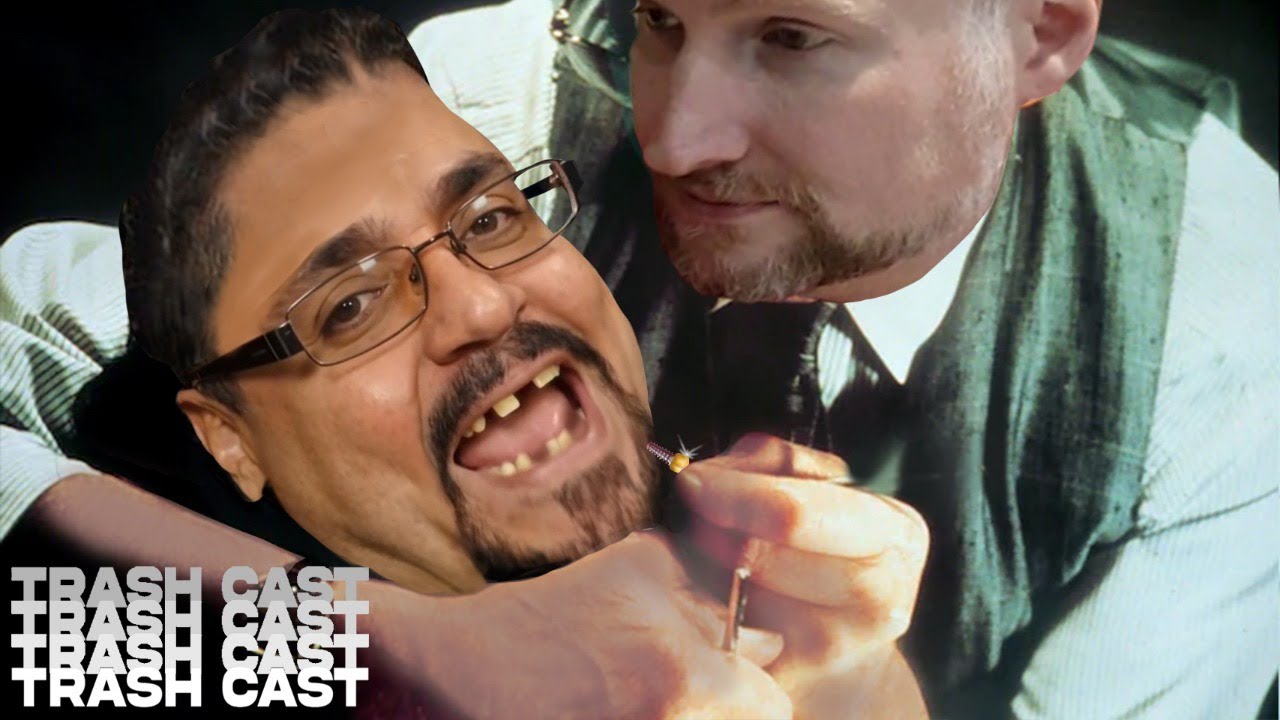 TRASHCAST # 257