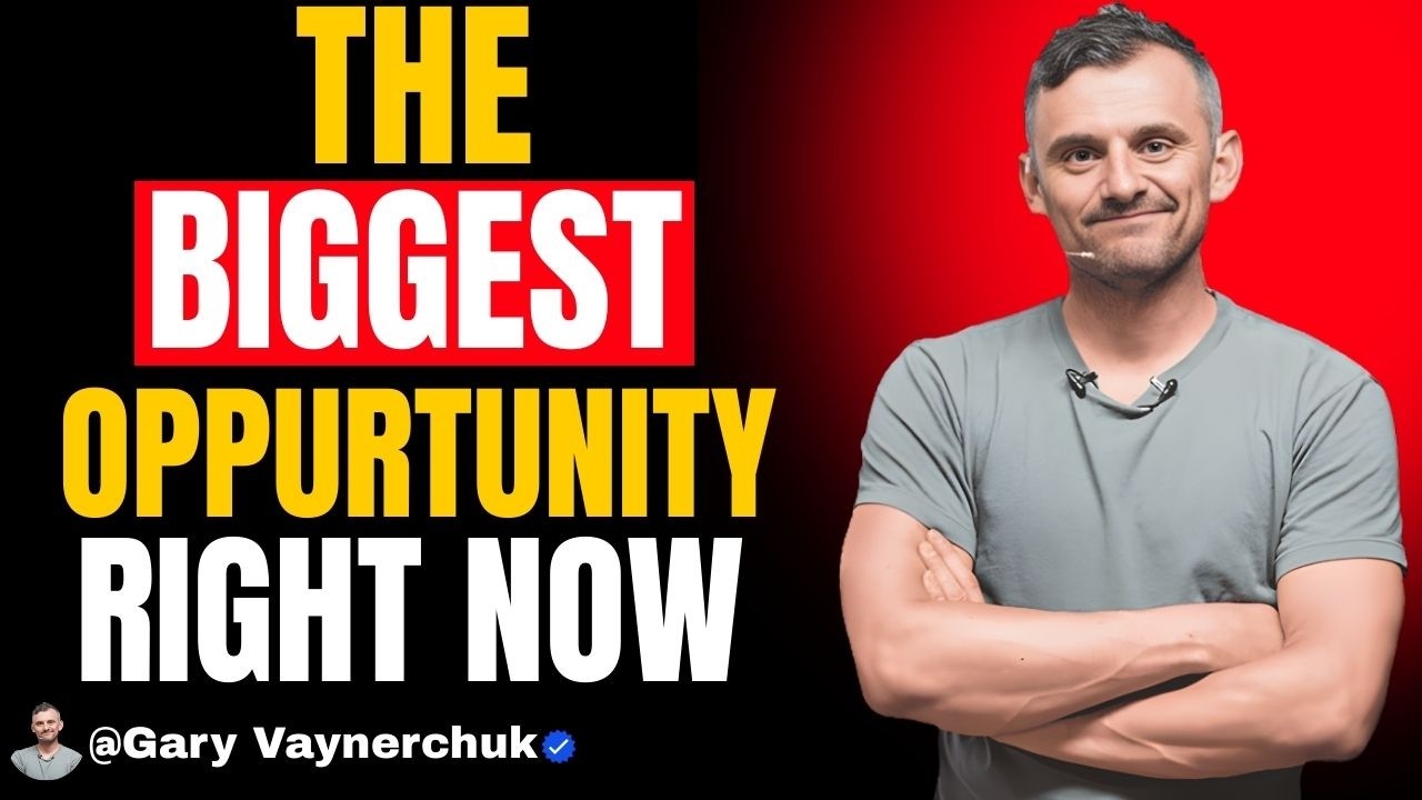 One Of The Biggest Opportunities On Social Media & AI In 2026 | Gary Vaynerchuk