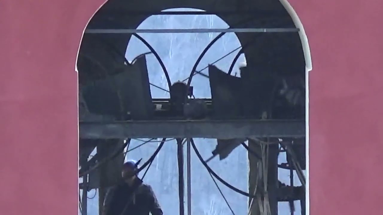 Le campane di Loreglia (VB) Chiesa Parrocchiale di San Gottardo