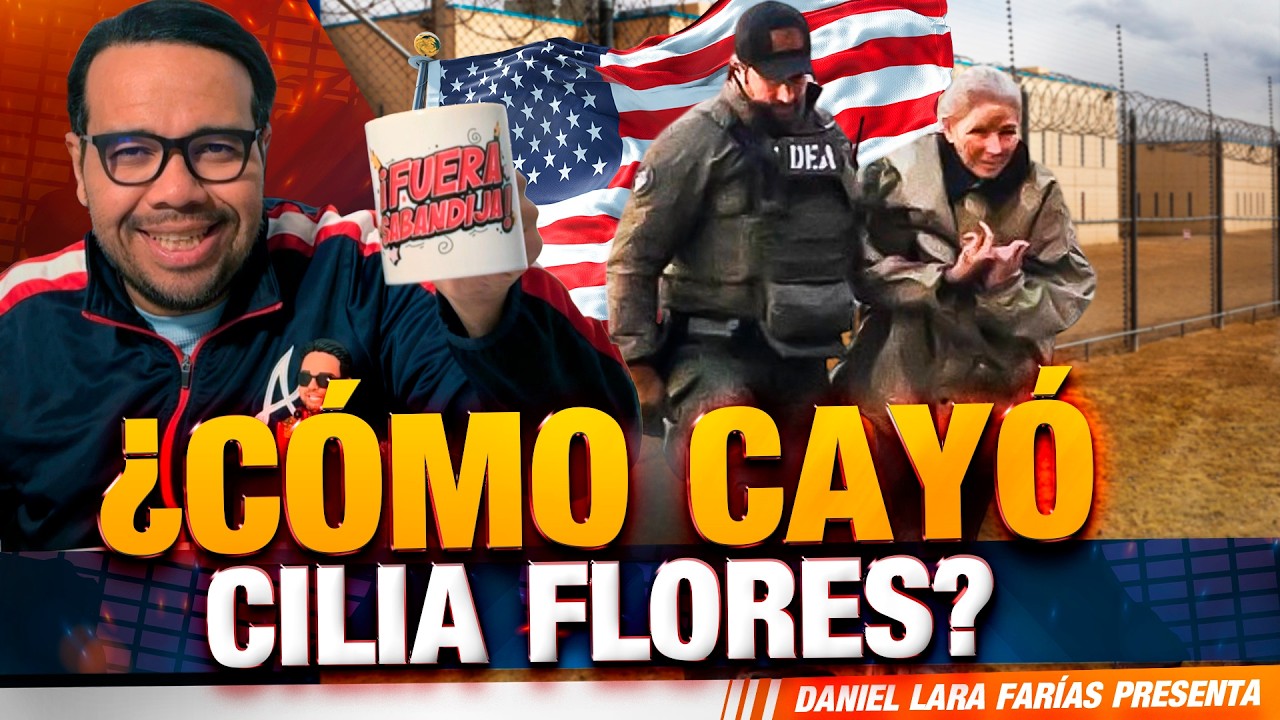 Cilia Flores: La Caída de la Mujer que Mandaba en el Chavismo