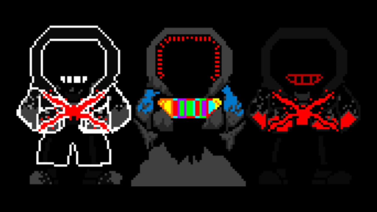 Quadrupledust Time Trio Phase 2.5 - But your special hell is still starting