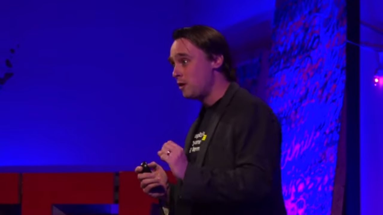 What is the purpose of business? | Craig Hill | TEDxMtHoodSalon