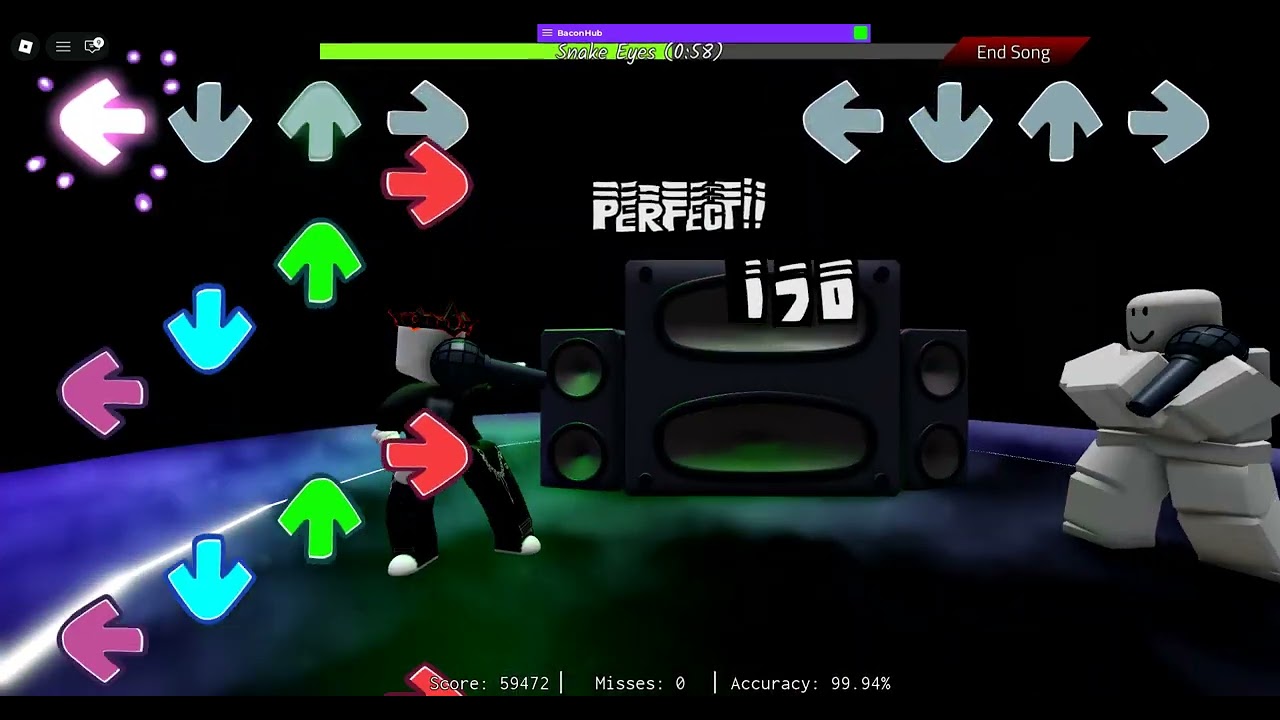 Roblox Fnf Remix with XoX