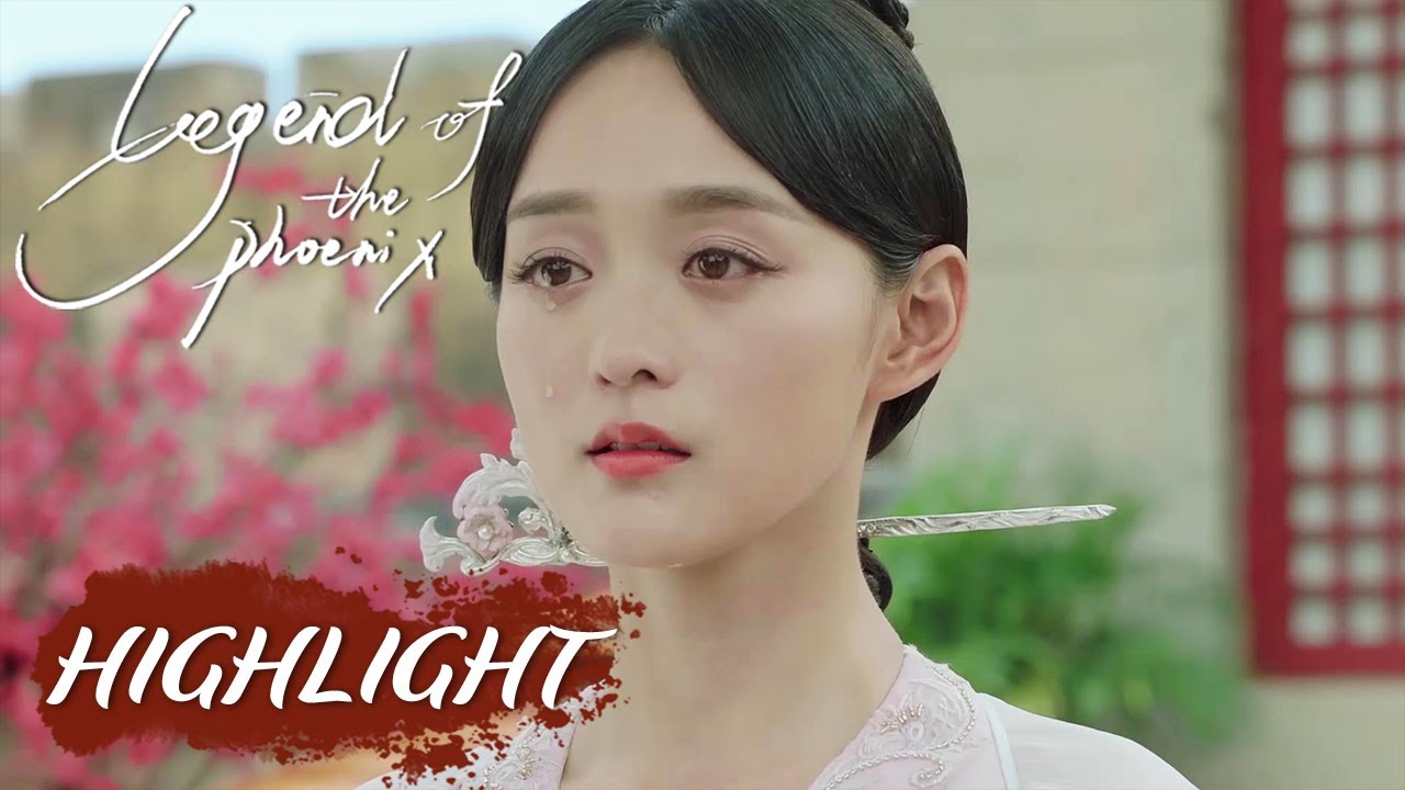 So touching. Ningzhi' debate won the hearts of people! | Legend of the Phoenix