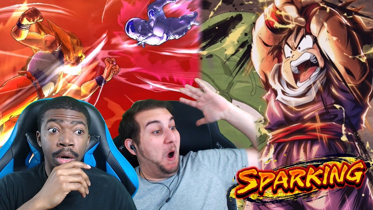 THE ULTIMATE BAIT!?! FRIEZA BANNER DUAL SUMMONS WITH KAGGY! Dragon Ball Legends Gameplay!