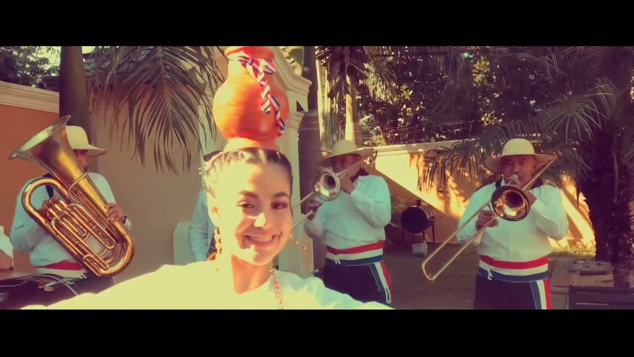 Gato Gonzalez  & su Bandita Yma -  Selección de Polkas