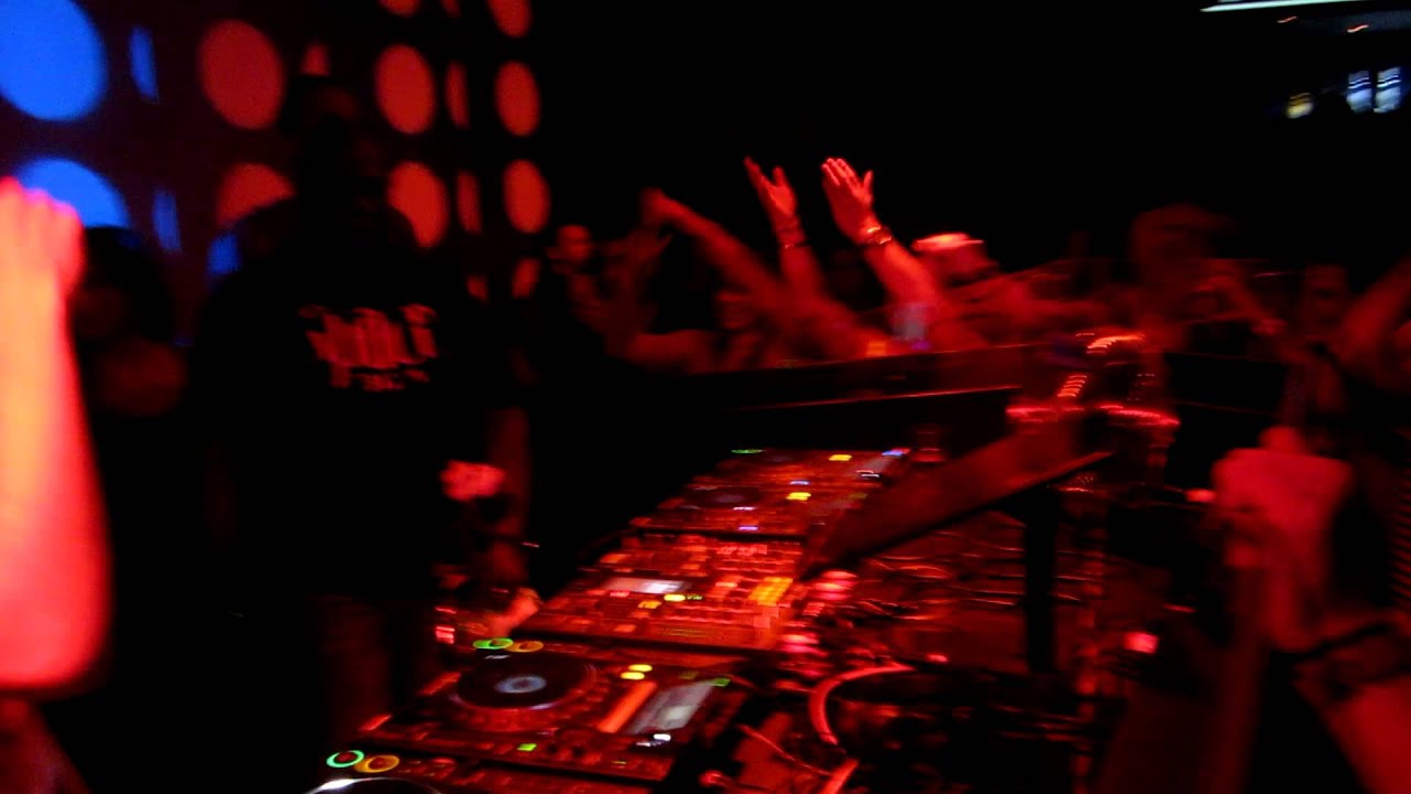 Carl Cox@Nordstern Basel...11.05.2012