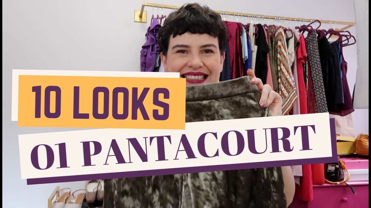 DESAFIO: 1 PEÇA 10 LOOKS CRIATIVOS