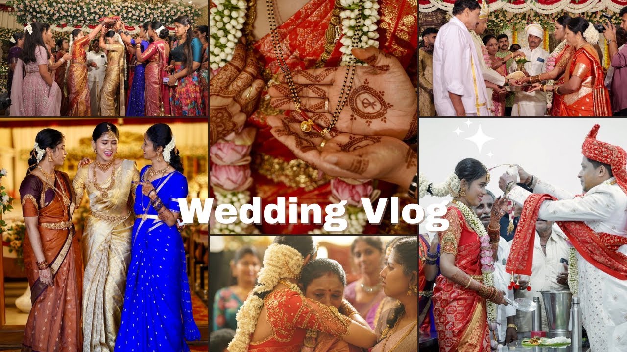 Wedding Vlog of Sushmitha Saligrama| Tulu and Kundapura Kannada❤️