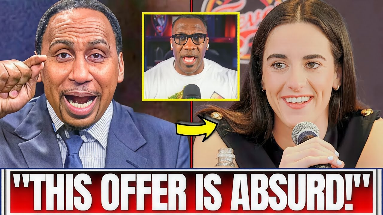 JUST NOW: ESPN COMPLETELY MELTS DOWN Over Caitlin Clark’s Europe Contract — Calls It 
