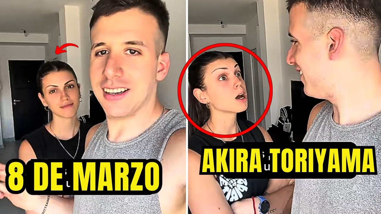 HOMBRES TIRAN FACTOS Y LAS MUJERES QUEDAN EN SHOCK