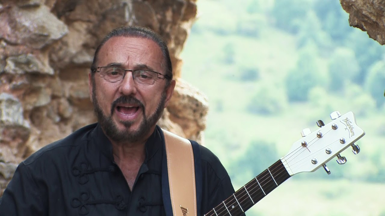Tamás Gábor - Európa kellős közepében  - 2017