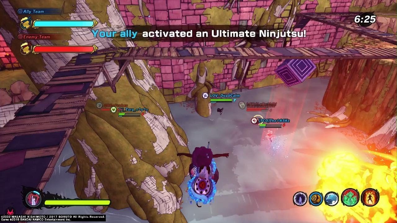 NARUTO TO BORUTO: SHINOBI STRIKER_20260215232037