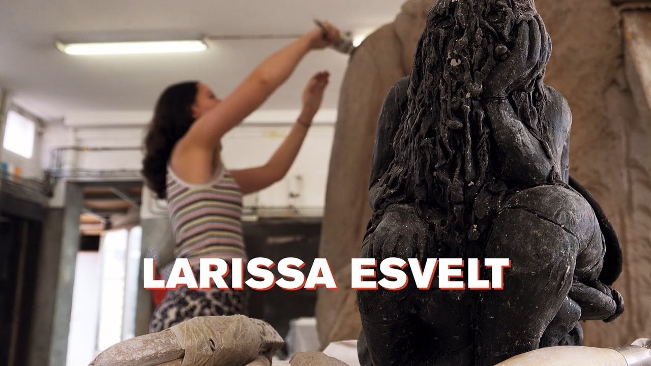 Larissa Esvelt | Kunstroute Schuytgraaf