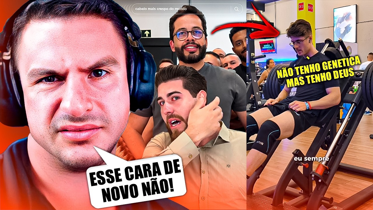 XANDÃO REAGINDO AOS VIDEOS MAIS BETAS DA HISTÓRIA! #13