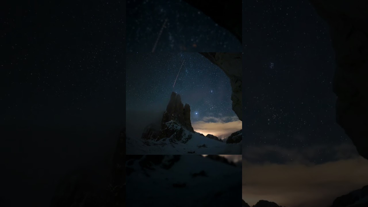Starlapse Tutorial with Insta360 Ace Pro