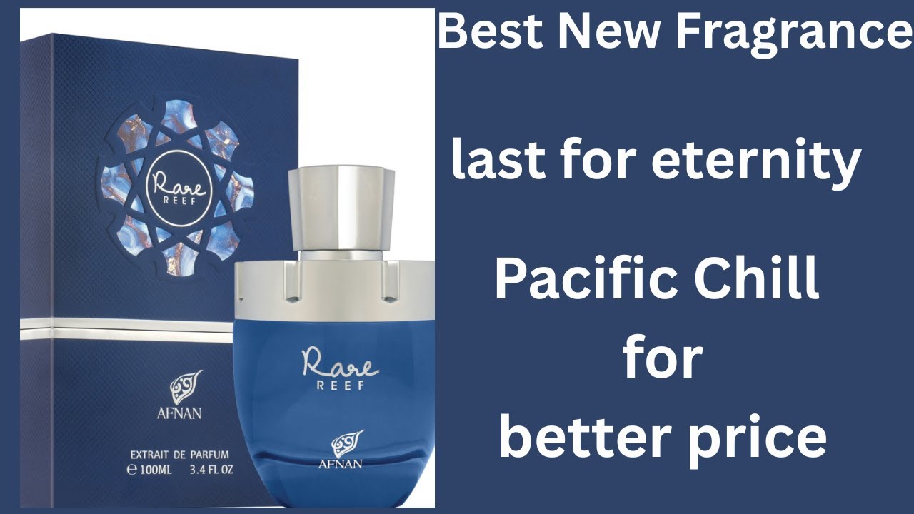 Rare Reef by Afnan perfume, my best love new fragrance.