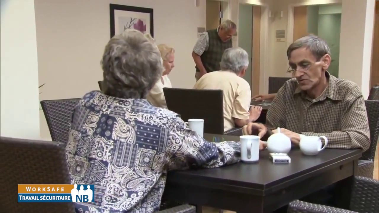 Travailler avec les personnes atteintes de démence – Arrêter et évaluer