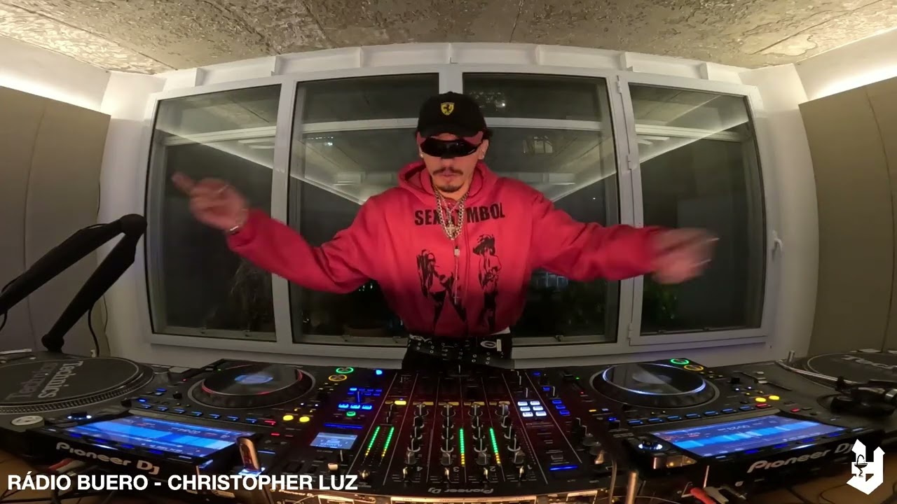RÁDIO BUERO - CHRISTOPHER LUZ (09/10/2025)