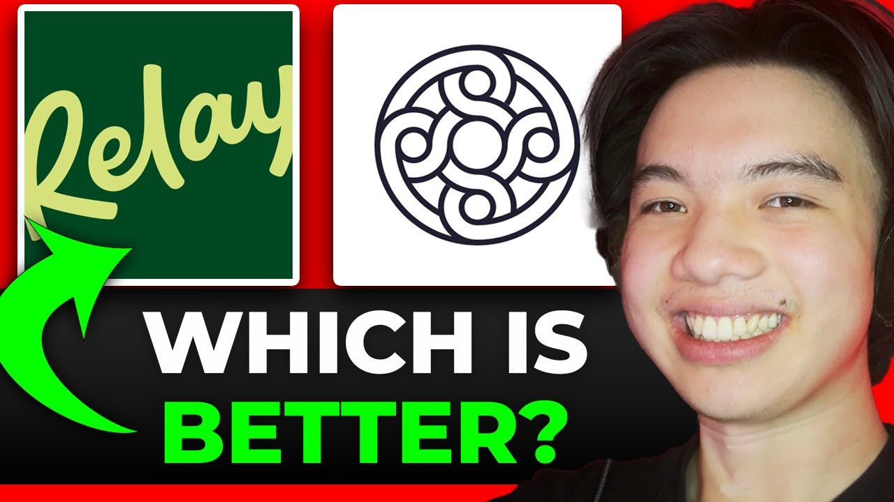 Relay vs Mercury Bank: Best Banking Solution Comparison 2025?