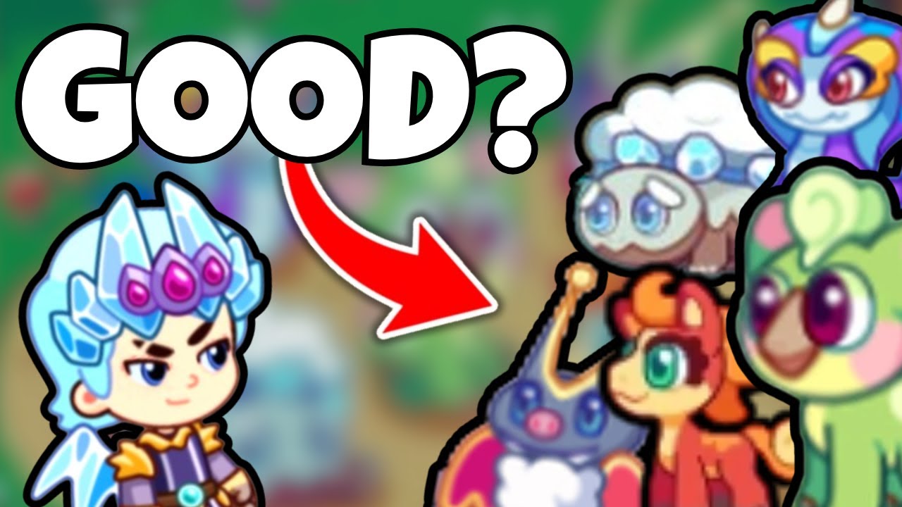 Are Starter Pets GOOD? | Prodigy Math Game