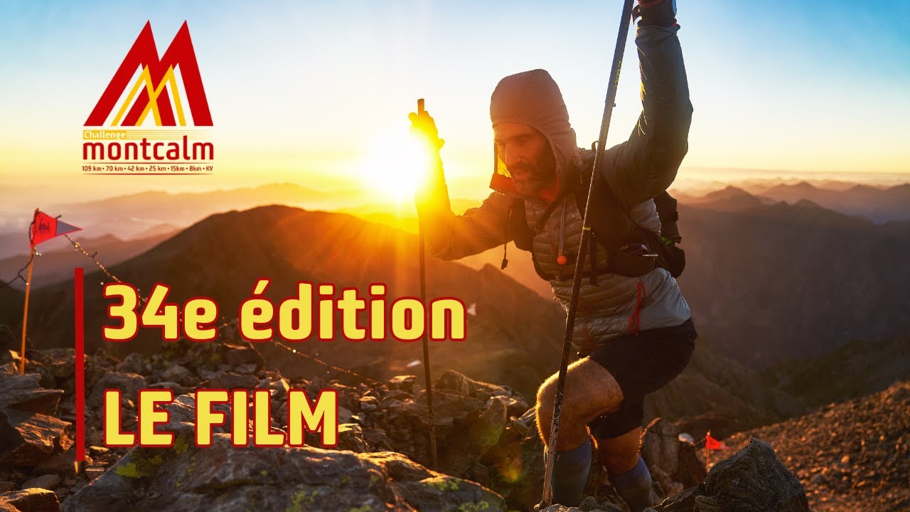 Le film de la 34ème édition des courses du Challenge du Montcalm
