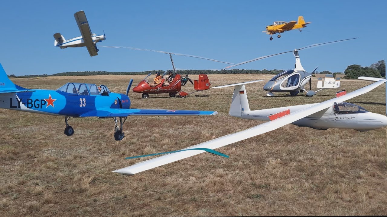 2024 - Flugplatzfest Gardelegen