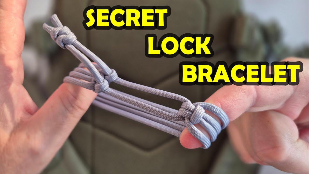 This Bracelet Holds a Secret!