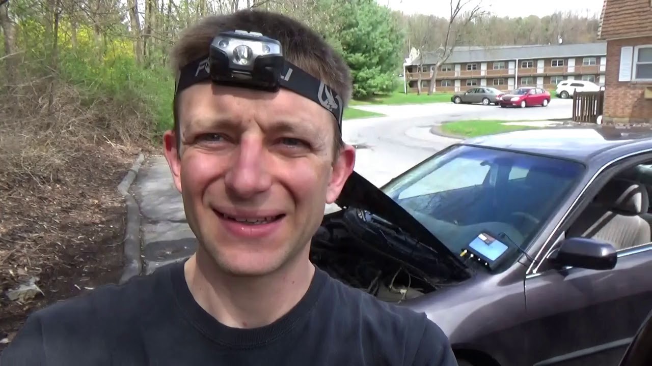 Easter Special: Honda Crank No-Start