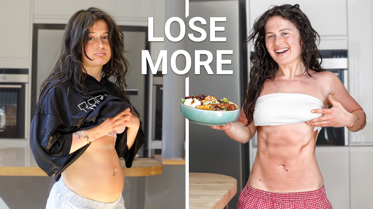 How I Ate More to Lose Weight (Volume Eating Explained)