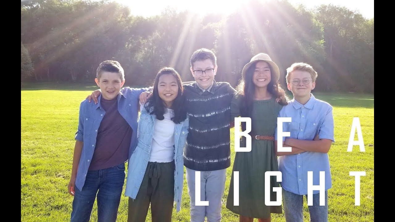 Be a Light - Thomas Rhett cover by Voices Elevated