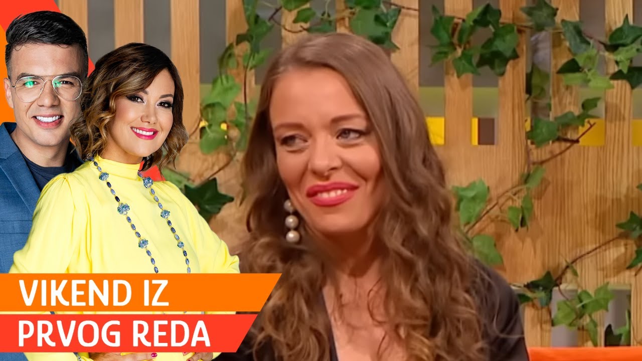 Strah od intimnih odnosa-genofobija | Marija Milenković, Marko Braković | VIKEND IZ PRVOG REDA