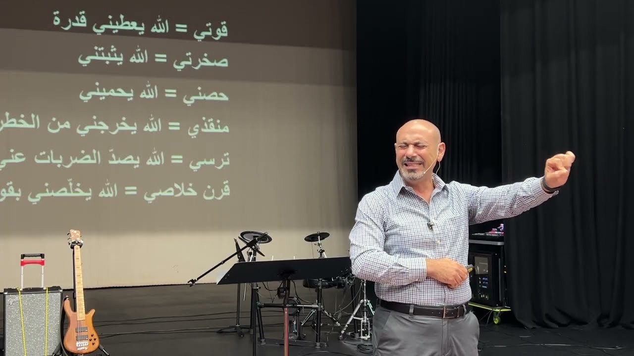 27 February 2026  ليست قوة السيطرة… بل قوة الثبات | سرّ النصرة الحقيقية